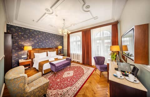 Esplanade Hotel Prague — photo 3