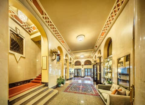 Esplanade Hotel Prague — photo 4