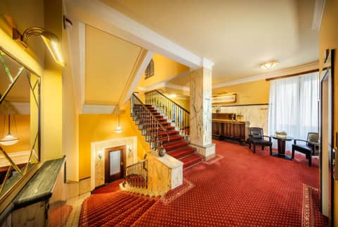 Esplanade Hotel Prague — photo 8