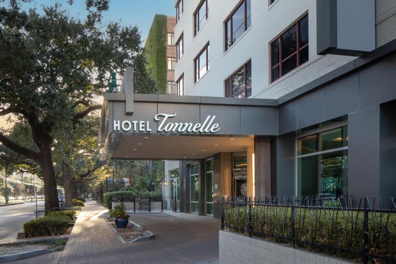 Hotel Tonnelle New Orleans, a Tribute Portfolio Hotel — building