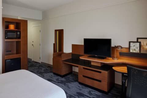 Fairfield Inn & Suites by Marriott Columbus Airport — photo 3