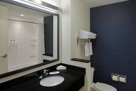 Fairfield Inn & Suites by Marriott Columbus Airport — photo 4