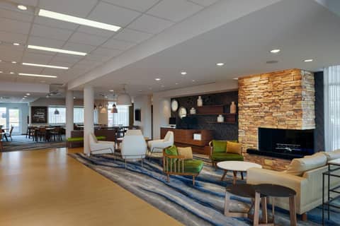 Fairfield Inn & Suites by Marriott Columbus Airport — photo 7