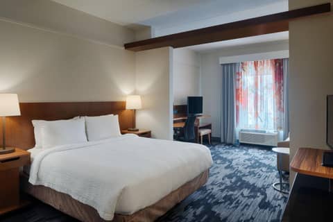 Fairfield Inn & Suites by Marriott Columbus Airport — photo 8
