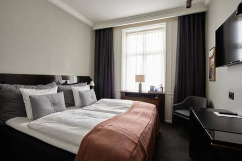 Hotel Skt. Annæ — hotel room
