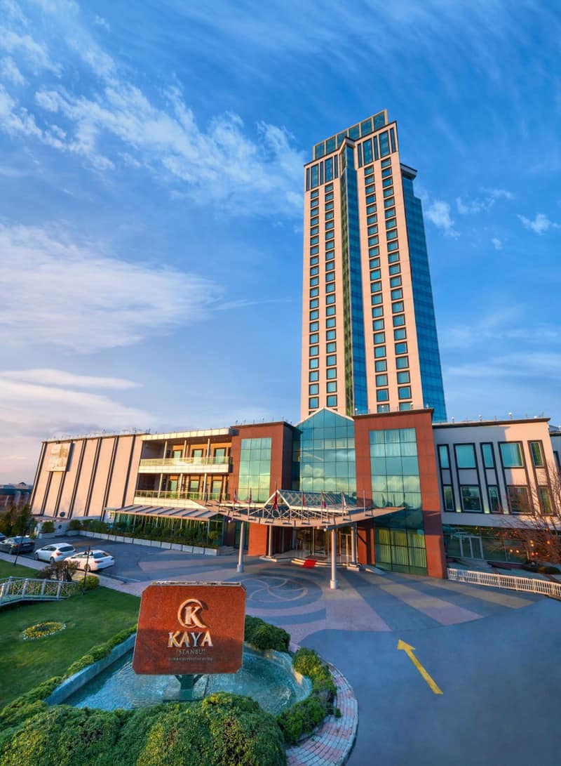 Kaya İstanbul Fair & Convention — building