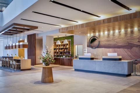 Element by Marriott Salt Lake City Downtown — photo 7