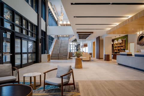 Element by Marriott Salt Lake City Downtown — photo 8