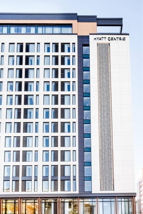 Hyatt Centric Downtown Denver — photo 4