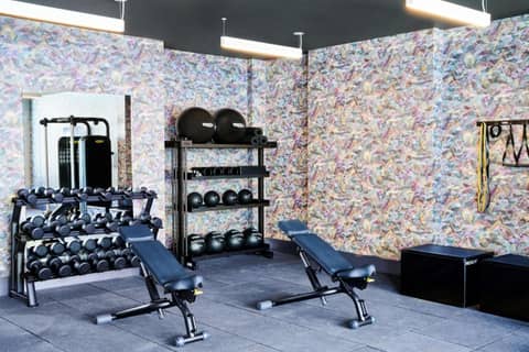 Hyatt Centric Downtown Denver — activities & amenities