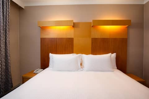 Tavistock Hotel — hotel room