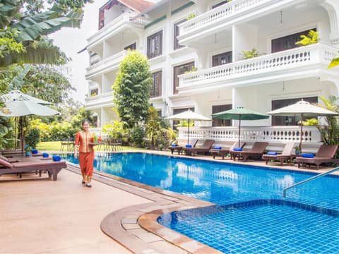 Chateau d'Angkor La Residence — photo 8
