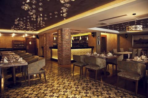 Hotel Suadiye — photo 9