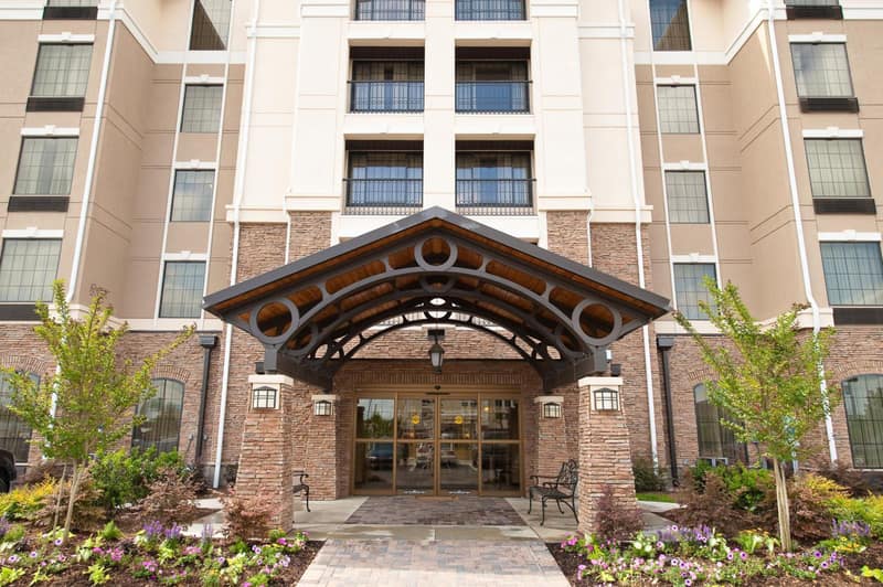 Staybridge Suites North Charleston by IHG — building