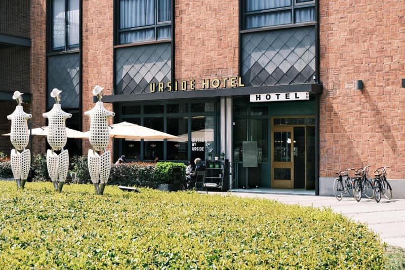 Urside Boutique Hotel The Bund Shanghai — photo 1