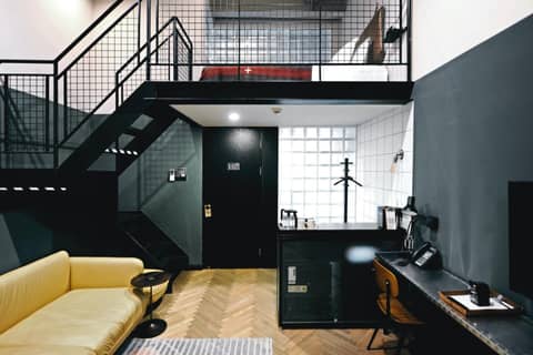 Urside Boutique Hotel The Bund Shanghai — photo 3
