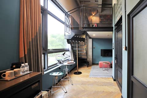 Urside Boutique Hotel The Bund Shanghai — photo 5