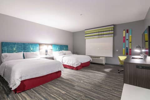 Hampton Inn & Suites Dallas East — photo 9