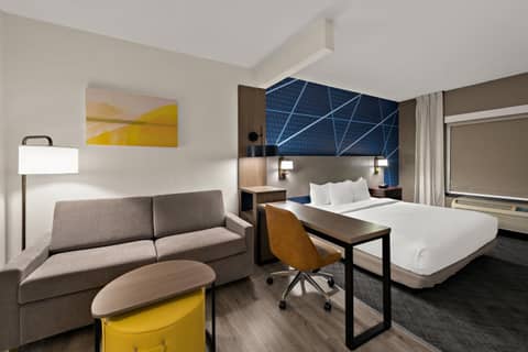Comfort Suites Columbus East Broad — photo 5