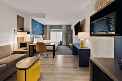 Comfort Suites Columbus East Broad — photo 6