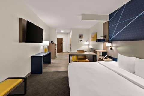 Comfort Suites Columbus East Broad — photo 7