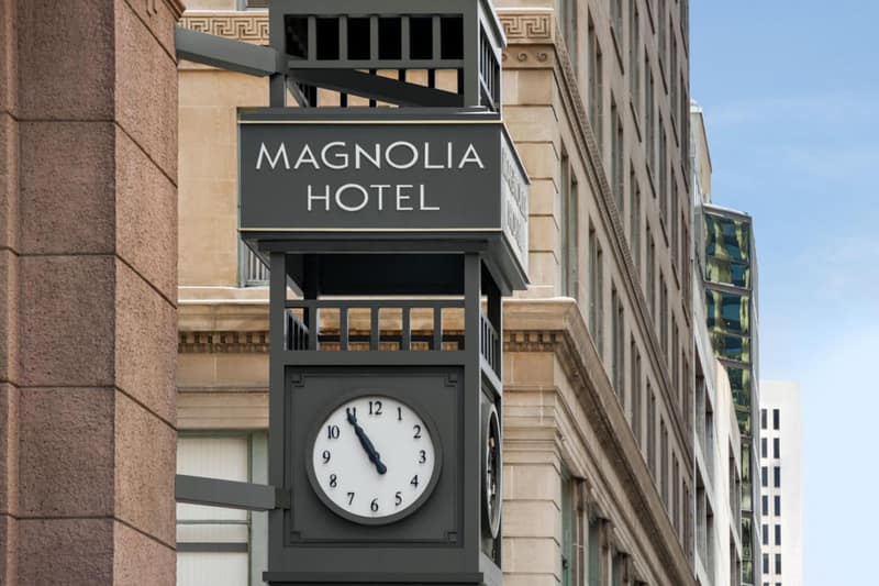 Magnolia Hotel Denver, a Tribute Portfolio Hotel — building