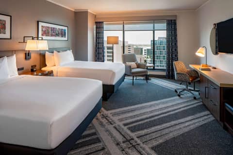 Hilton Garden Inn Austin University Capitol District — photo 4
