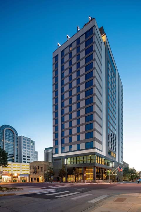 Hilton Garden Inn Austin University Capitol District — photo 6