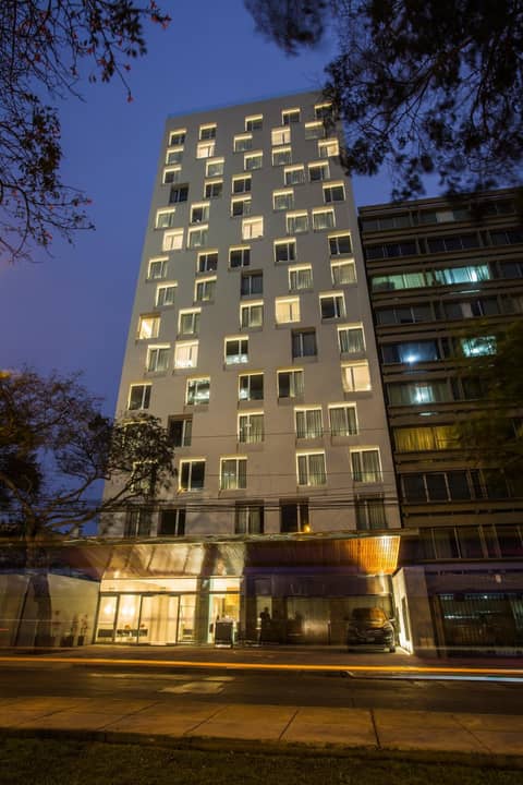 Dazzler by Wyndham Lima San Isidro — photo 9