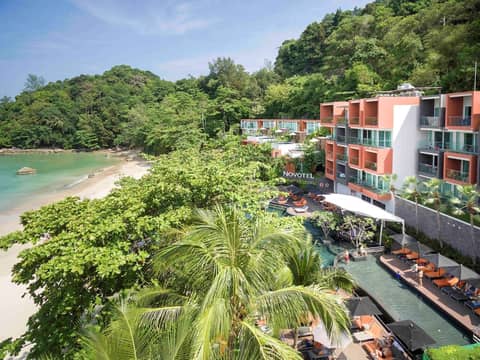 Novotel Phuket Kamala Beach — photo 2