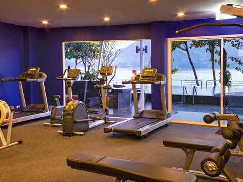 Novotel Phuket Kamala Beach — photo 9