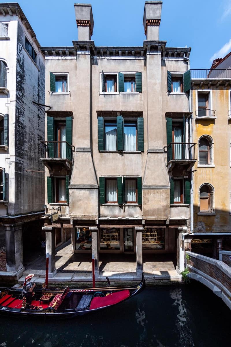 Al Gazzettino — building