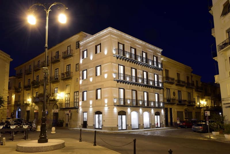 Best Western Hotel Principe di Lampedusa — building