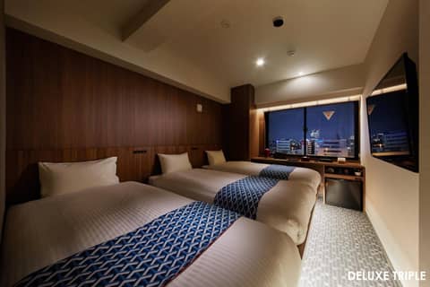 HOTEL AMANEK Asakusa Ekimae — photo 2