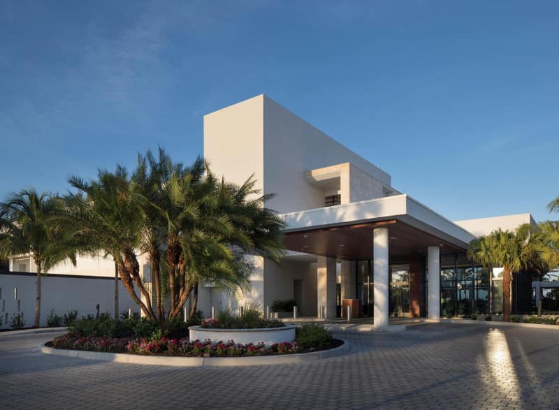 Zota Beach Resort — building