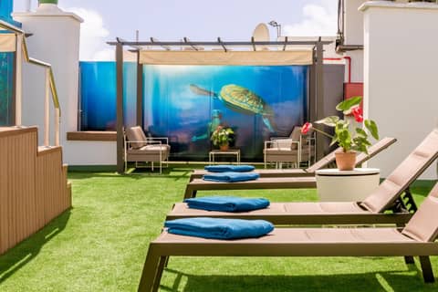 Hotel LIVVO Fataga — photo 7