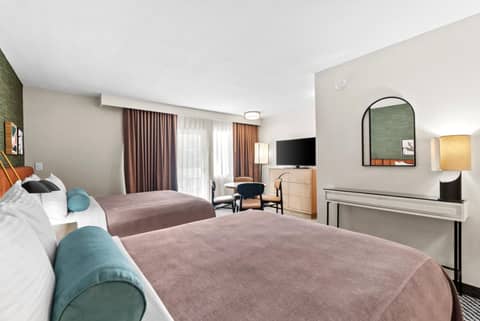 Royal Palace Westwood Hotel — photo 9