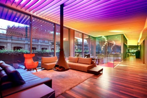 Hotel SB Glow 4 Sup — lounge