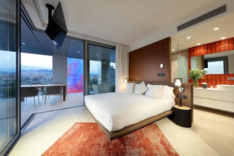 Hotel SB Glow 4 Sup — hotel room