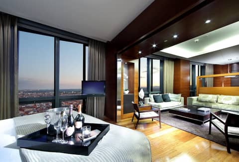 Eurostars Madrid Tower — photo 7