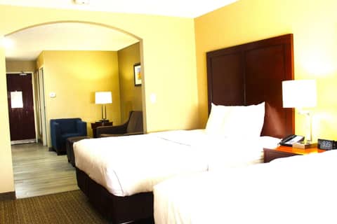 Comfort Suites Lakewood - Denver — photo 4