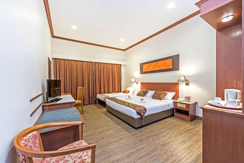 Hotel 81 Tristar — photo 9