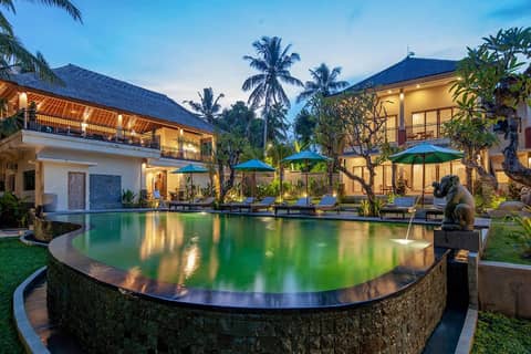 The Kalyana Ubud Resort — photo 3