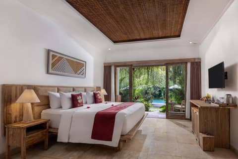 The Kalyana Ubud Resort — photo 9