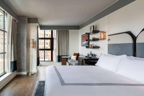 Thompson Washington DC, by Hyatt — photo 5