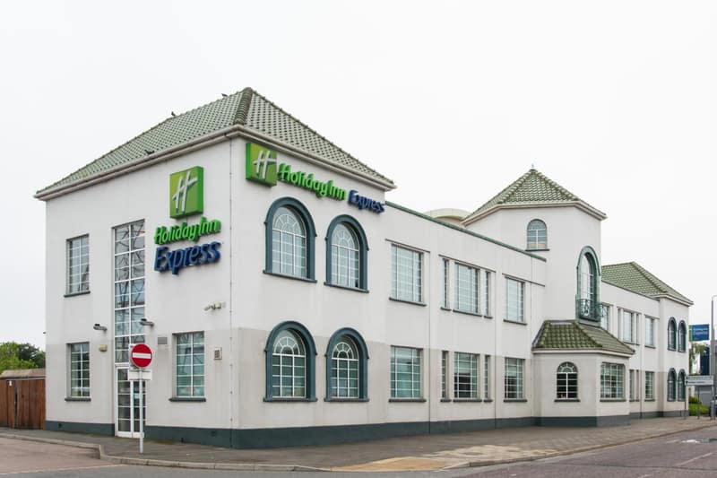 Holiday Inn Express London Chingford by IHG — building