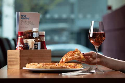 Holiday Inn Express London Chingford by IHG — restaurant