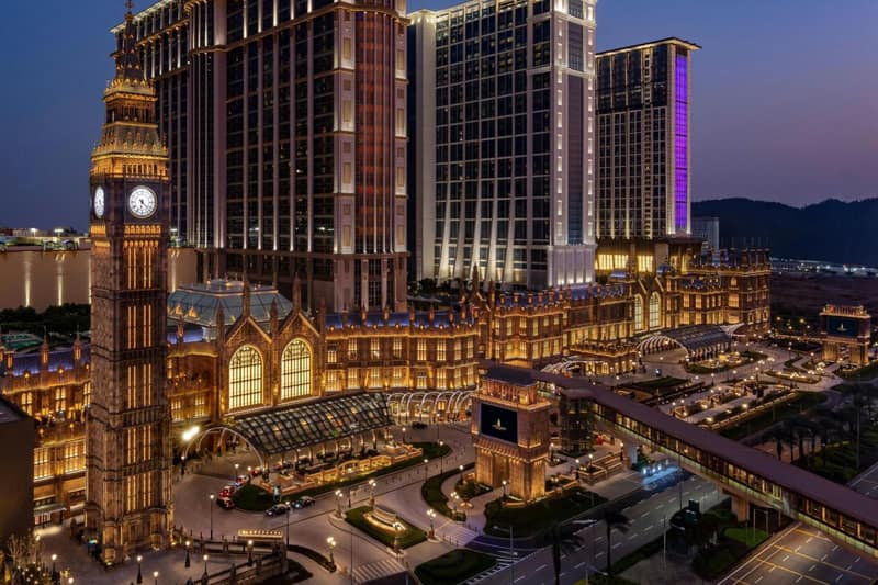 Londoner Grand, a Luxury Collection Hotel, Macau — photo 1
