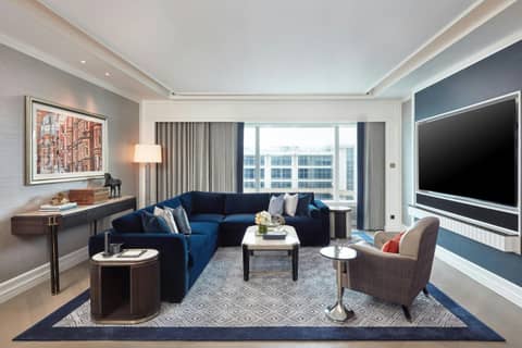 Londoner Grand, a Luxury Collection Hotel, Macau — photo 2