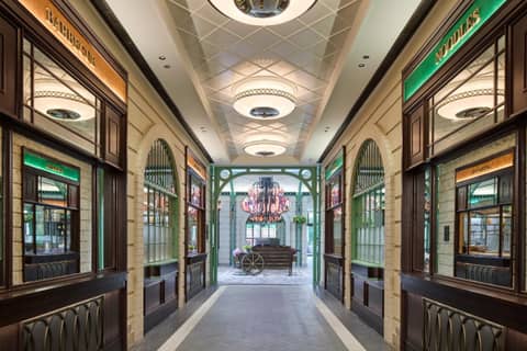 Londoner Grand, a Luxury Collection Hotel, Macau — photo 8